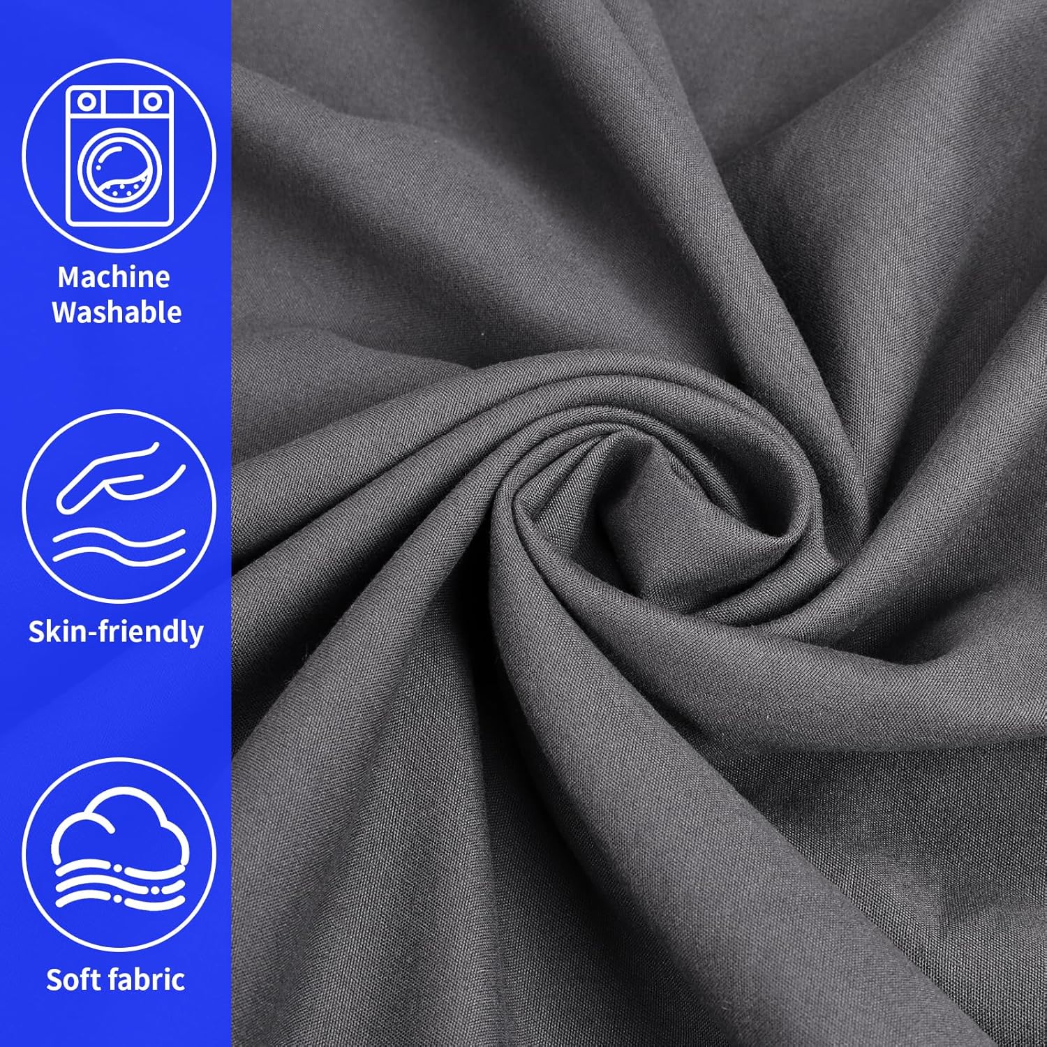 4 Pcs Kids Air Mattress Fitted Sheets Compatible with Intex Cozy Kidz