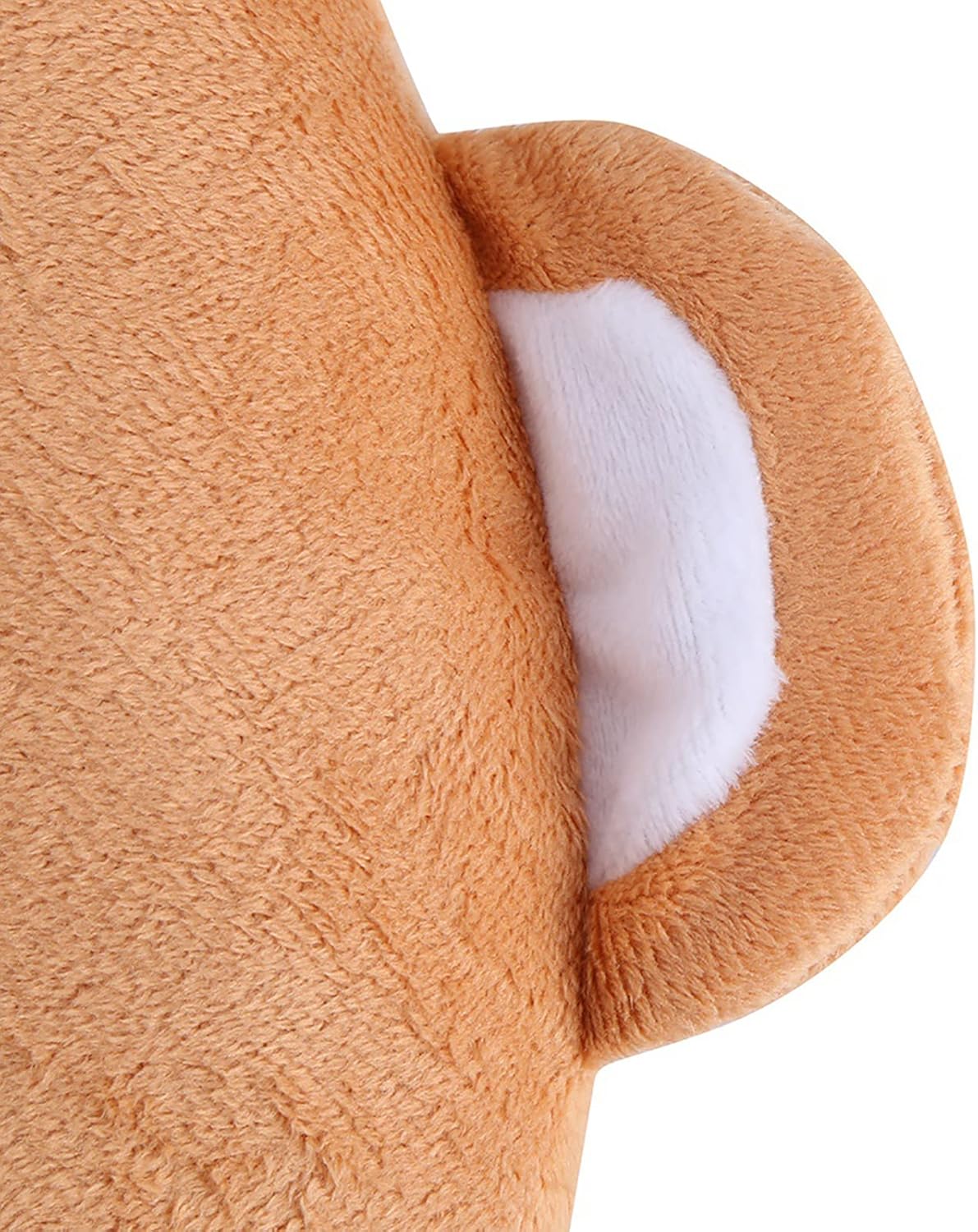 Beufee Tiger Neck Pillow for Travel and Kids