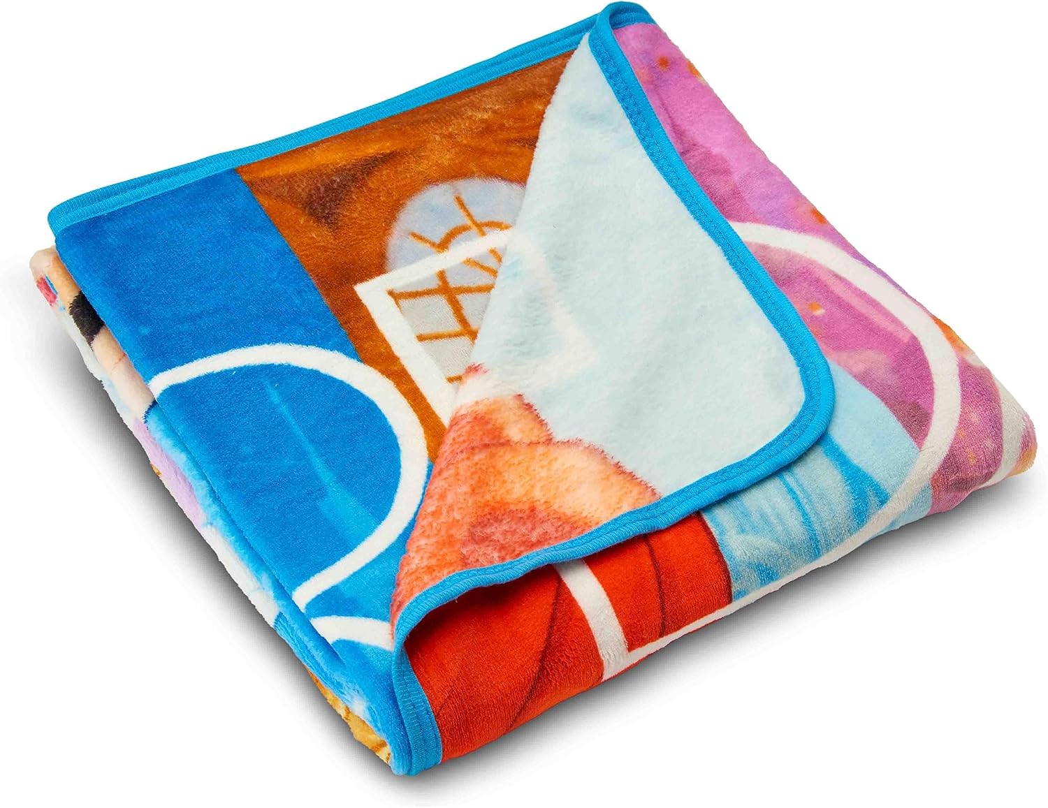 Disney Northwest Princesses Dreamers Throw Blanket 46x60