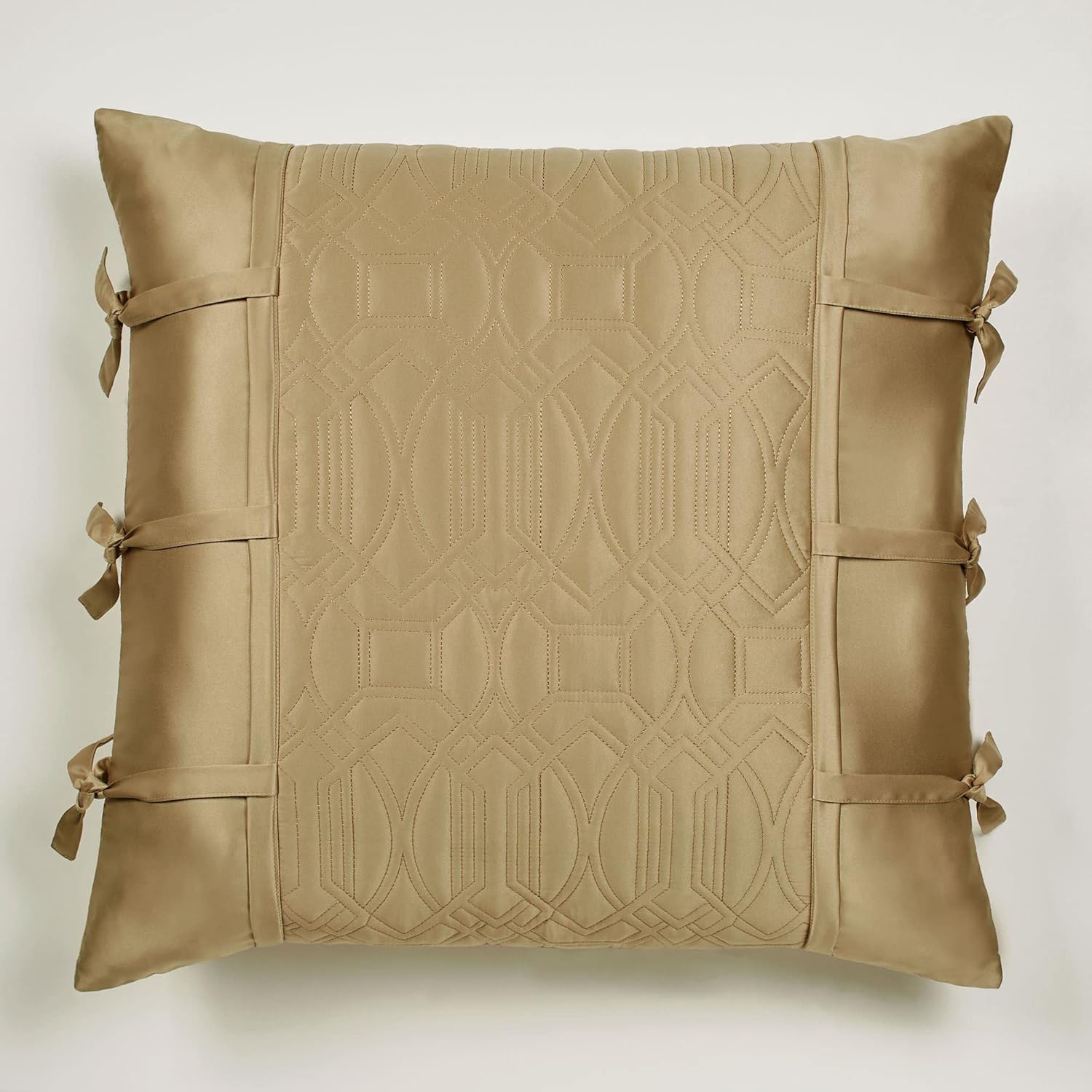 Touch of Class Golden Bronze Pillow Sham