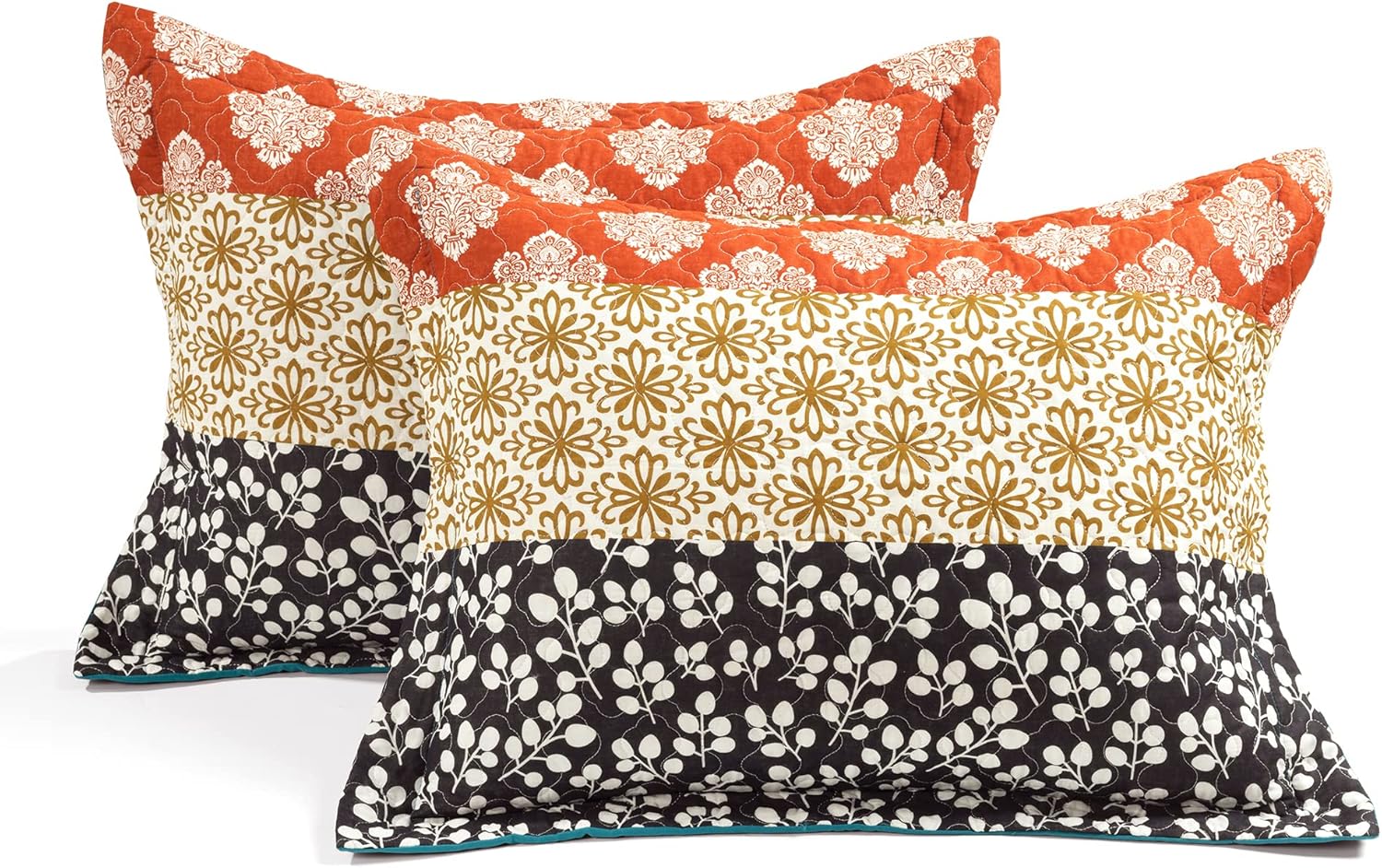 Lush Decor Boho Stripe Daybed Cover Set 6 Piece
