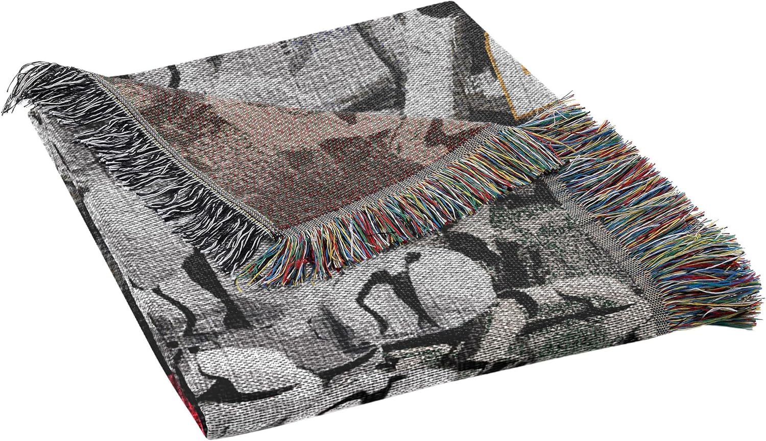 Northwest Star Wars Woven Throw Blanket - 48x60 Ground Invasion