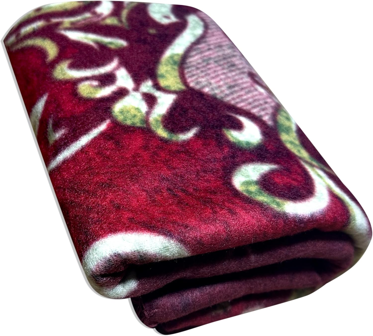 Royal Boys Fleece Throw Blanket for Kids