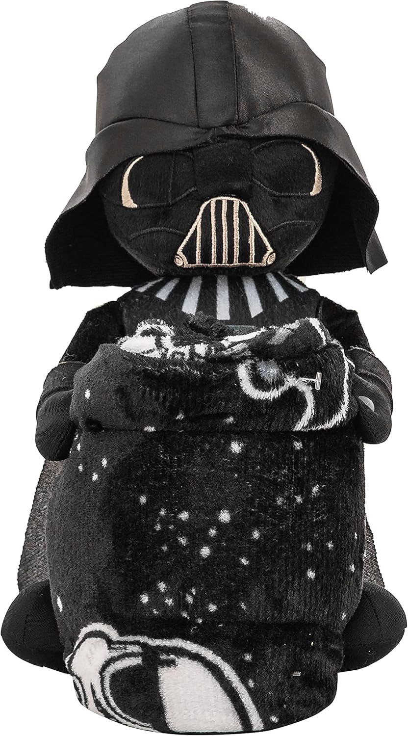 Northwest Space Vader Hugger Pillow Throw Blanket Set