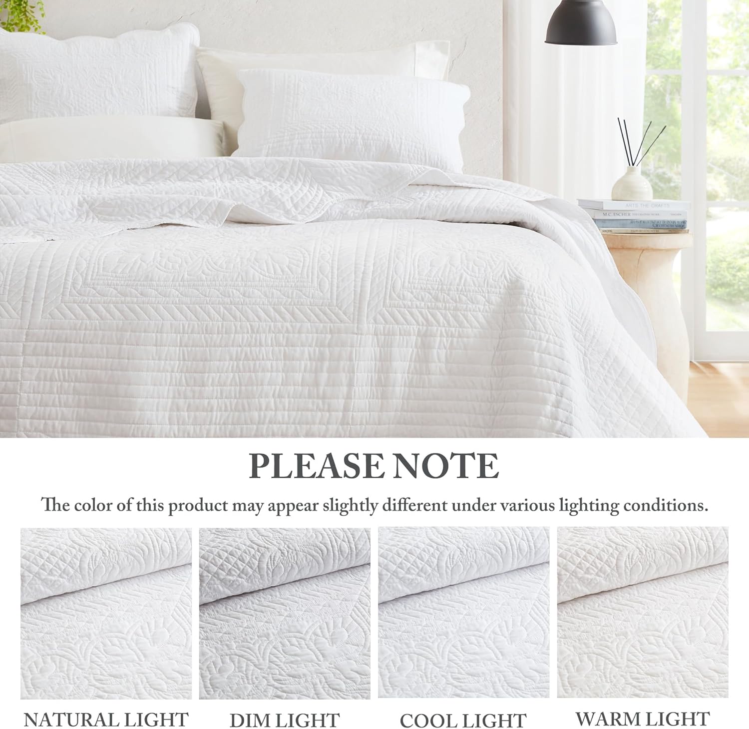 Madison Park Tuscany Quilt Set - 3 Piece KingCal King
