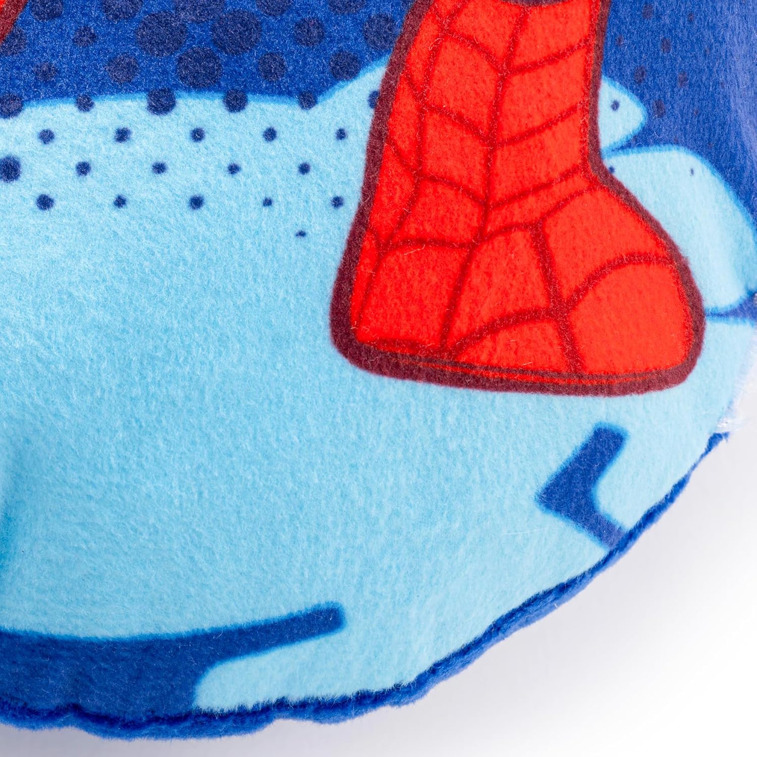 Jay Franco Marvel Spidey Kids Travel Neck Pillow