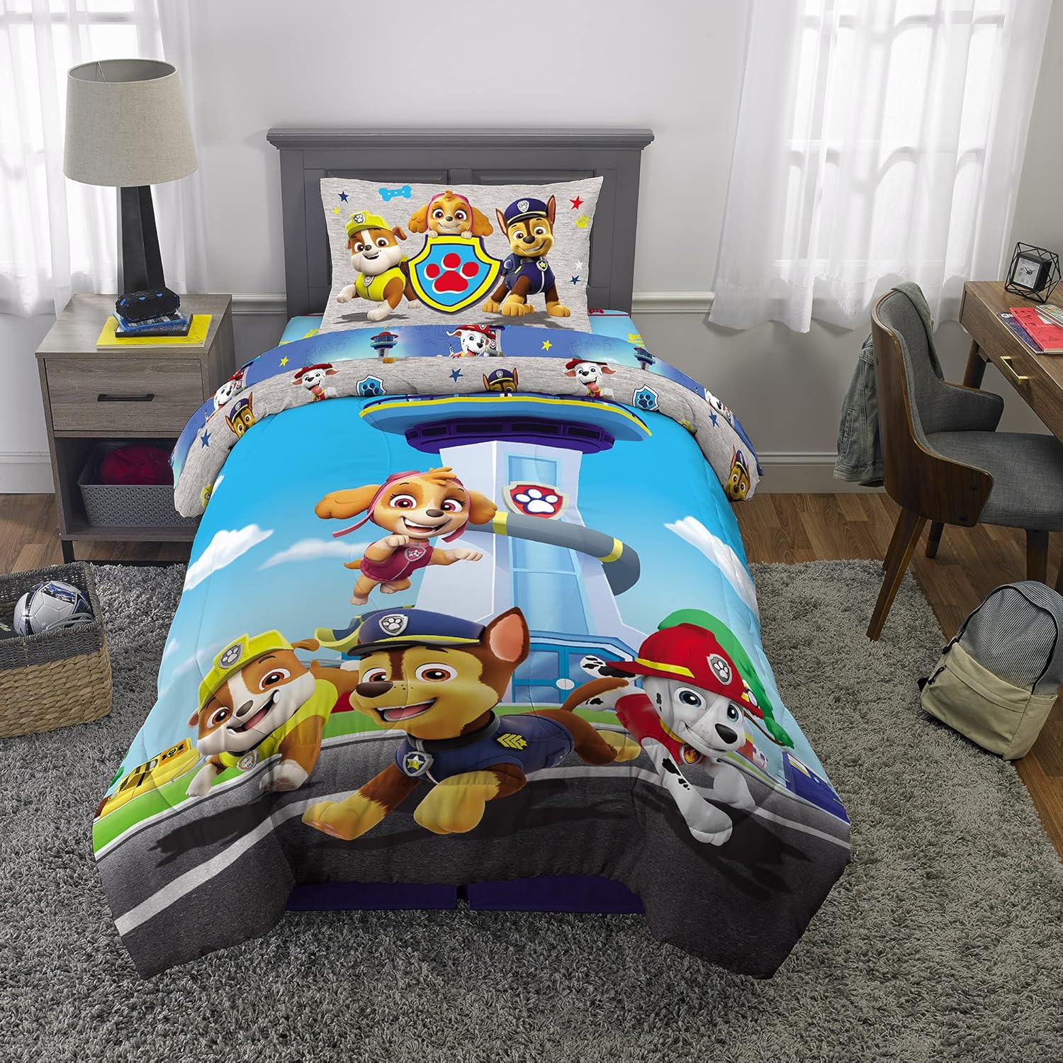 Franco Kids Bedding Super Soft Comforter Set