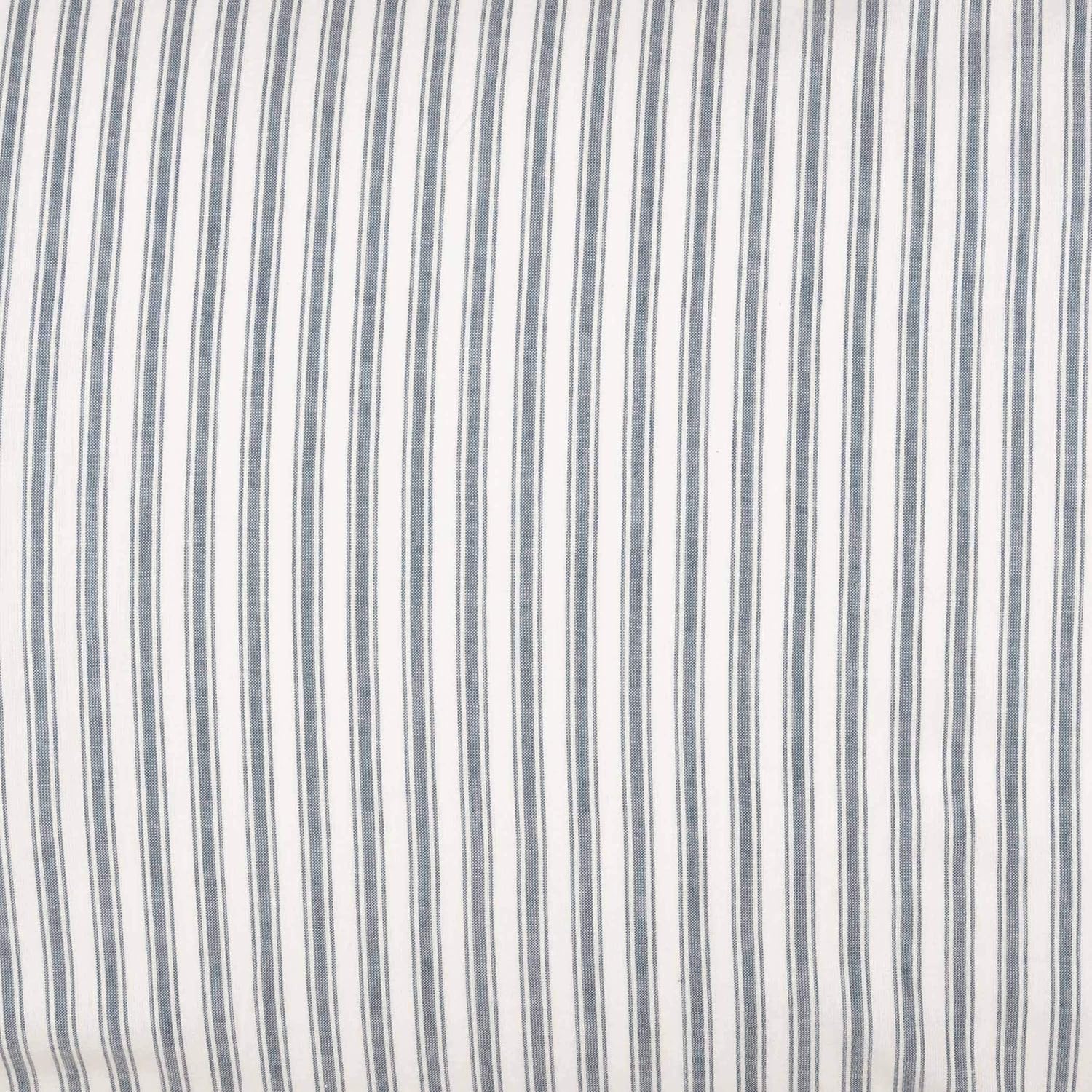 VHC Brands Sawyer Mill Blue Standard Sham 21x27 1