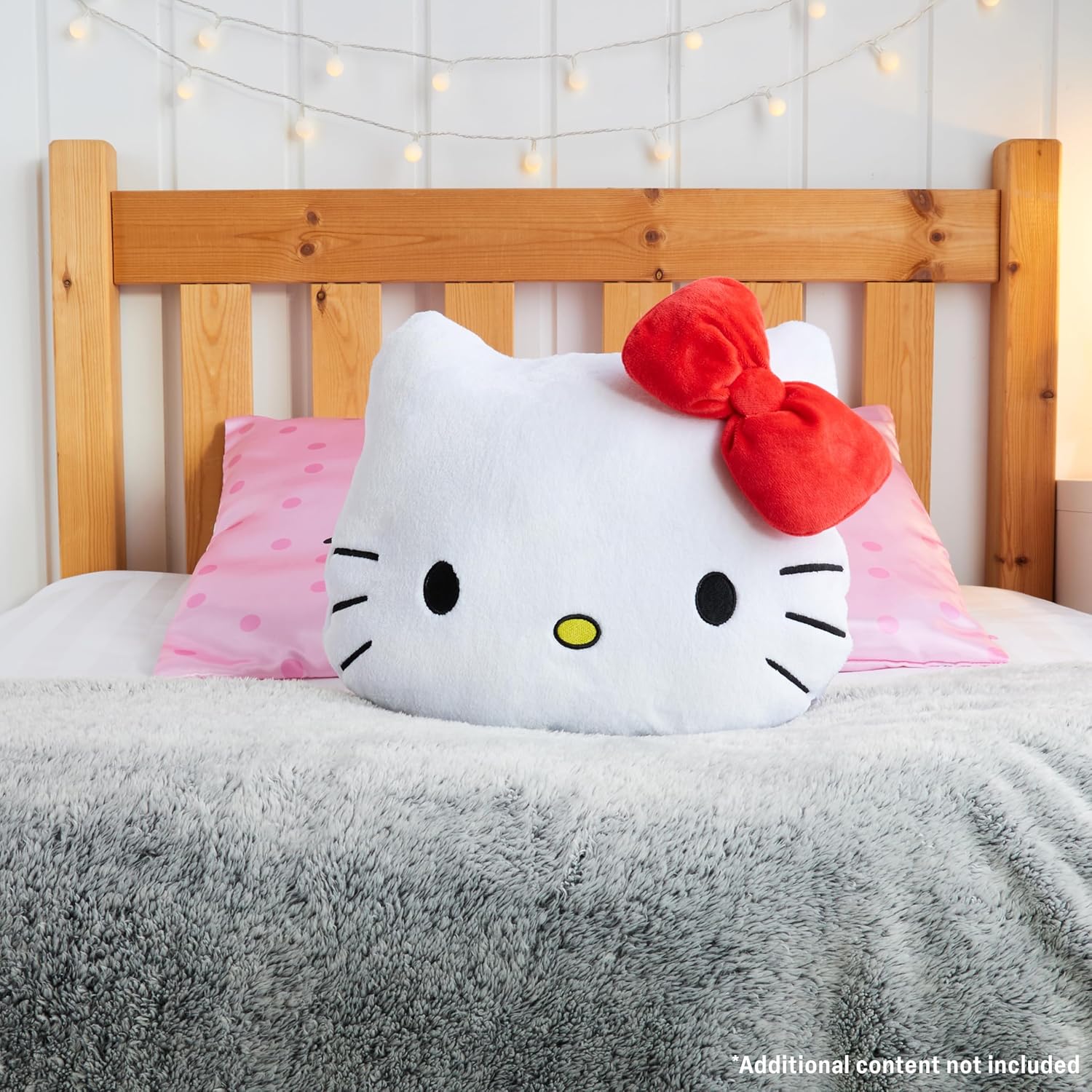 Hello Kitty 3D Plush Throw Pillow 146 x 126