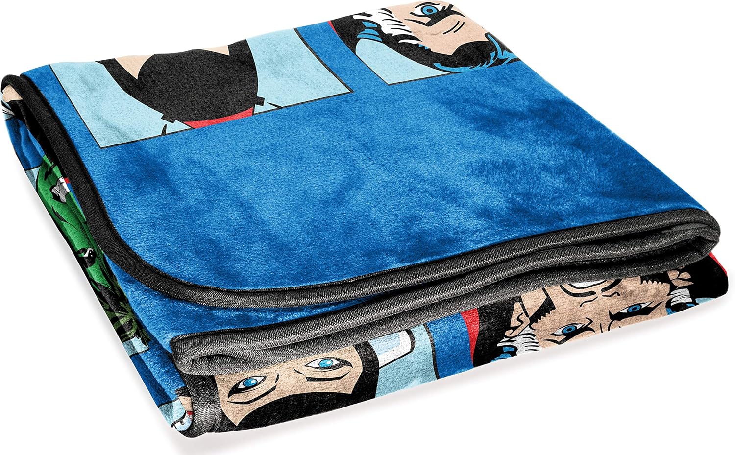 Jay Franco Marvel Avengers Throw Blanket - 46x60 inches
