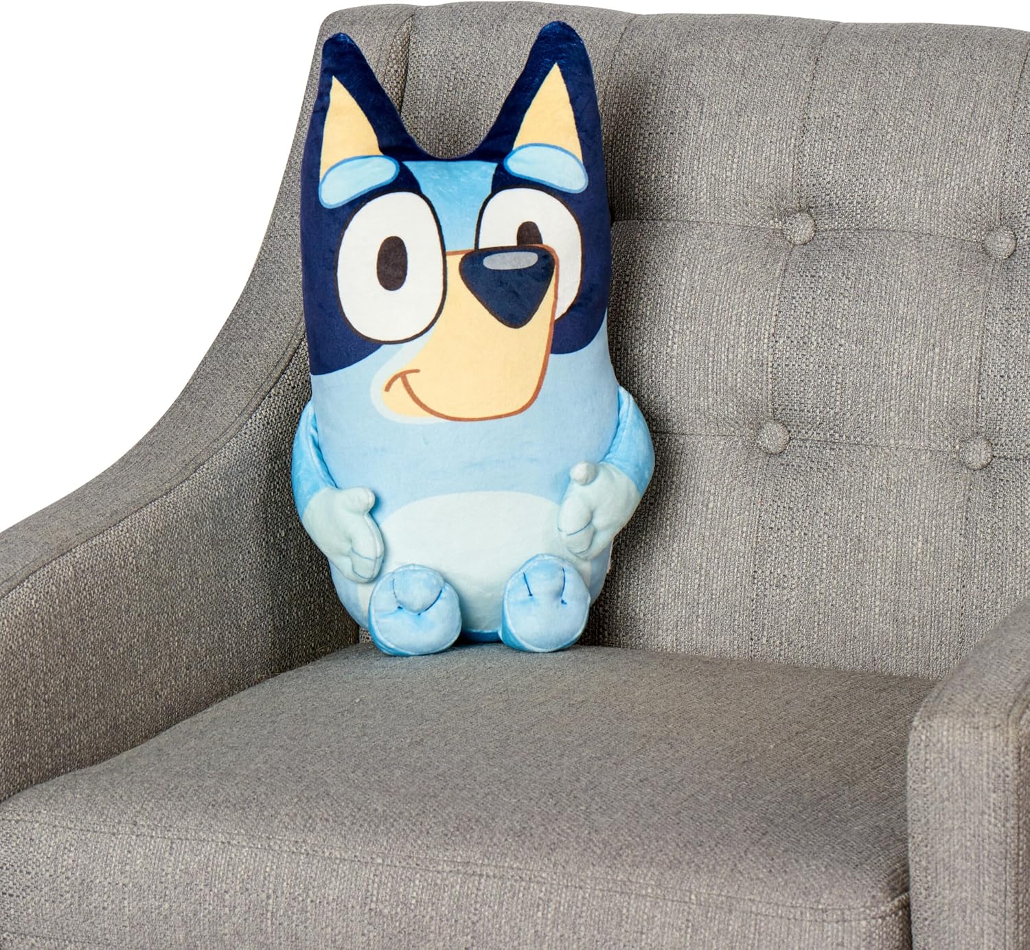 NORTHWEST Bluey Cloud Hugger Pillow 115 Inches