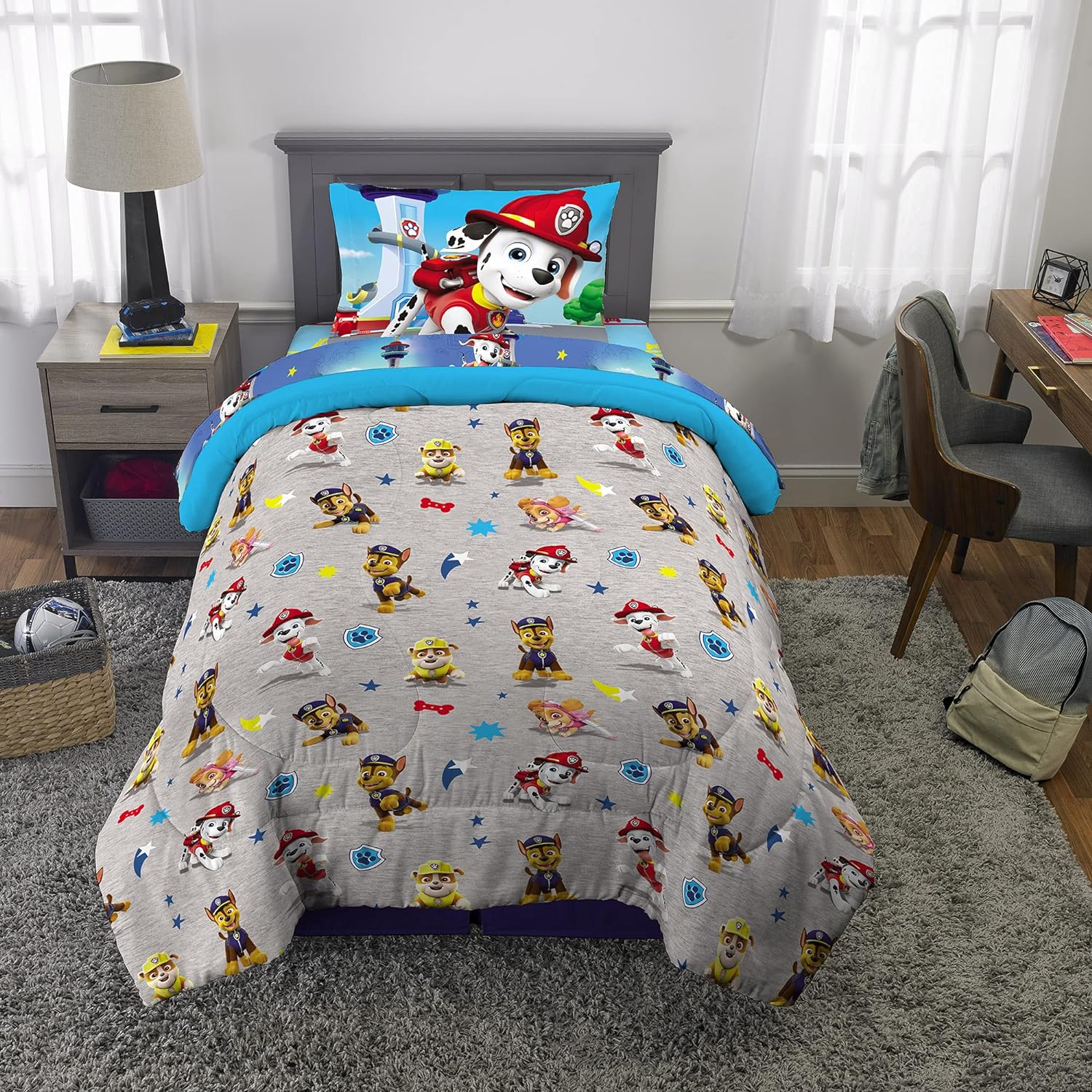 Franco Kids Bedding Super Soft Comforter Set