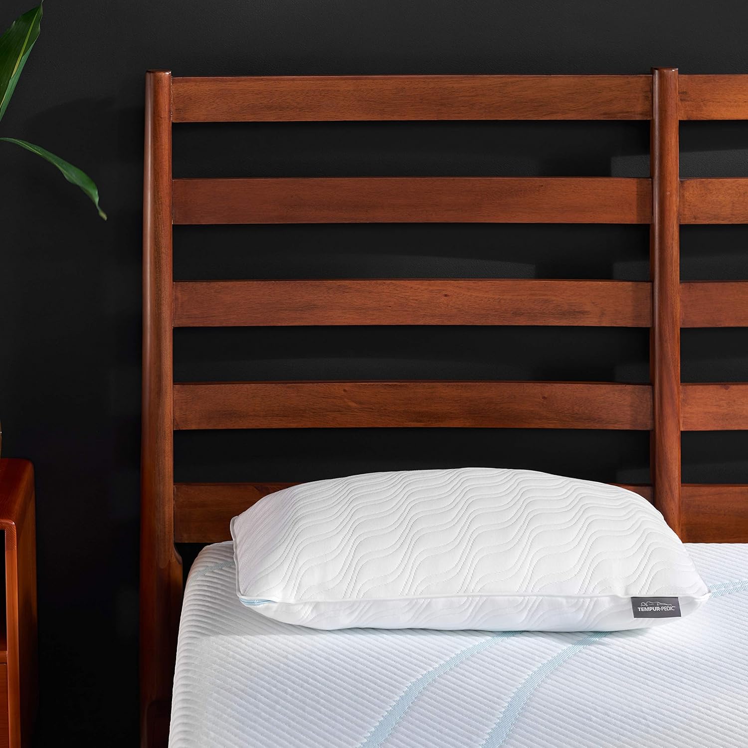 Tempur-Pedic TEMPUR-Cloud ProLo Pillow King White