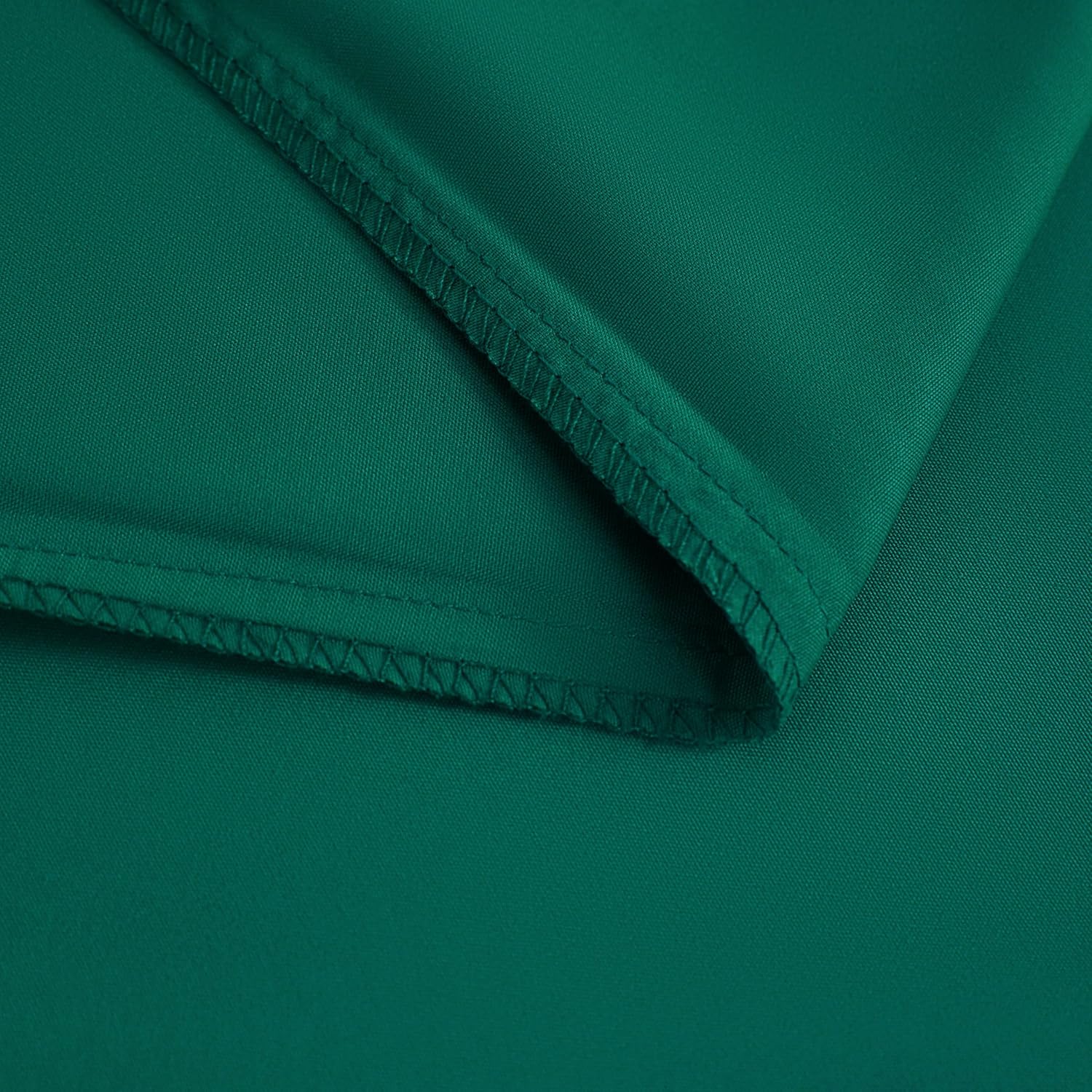 FLXXIE 2 Pack Microfiber Toddler Pillowcases Dark Green