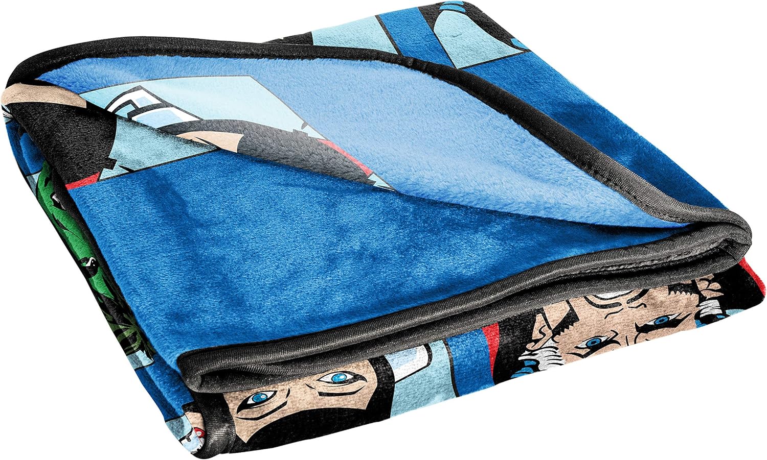 Jay Franco Marvel Avengers Throw Blanket - 46x60 inches