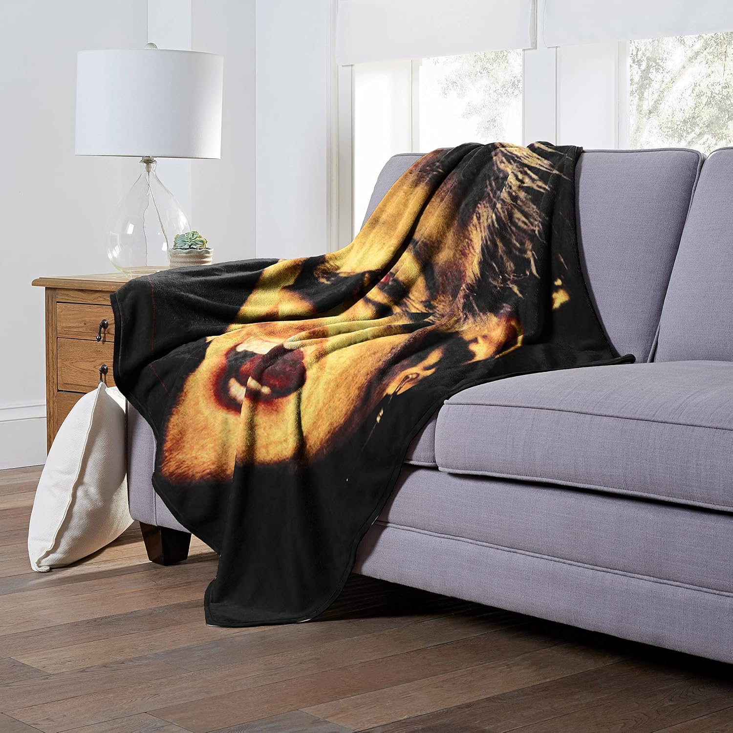 Northwest Lost Boys Silk Touch Throw Blanket 50x60