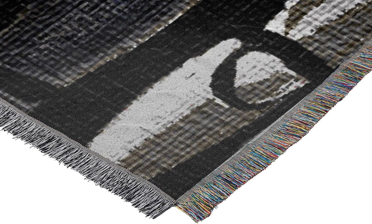 Northwest Star Wars Woven Throw Blanket - 48x60 Ground Invasion