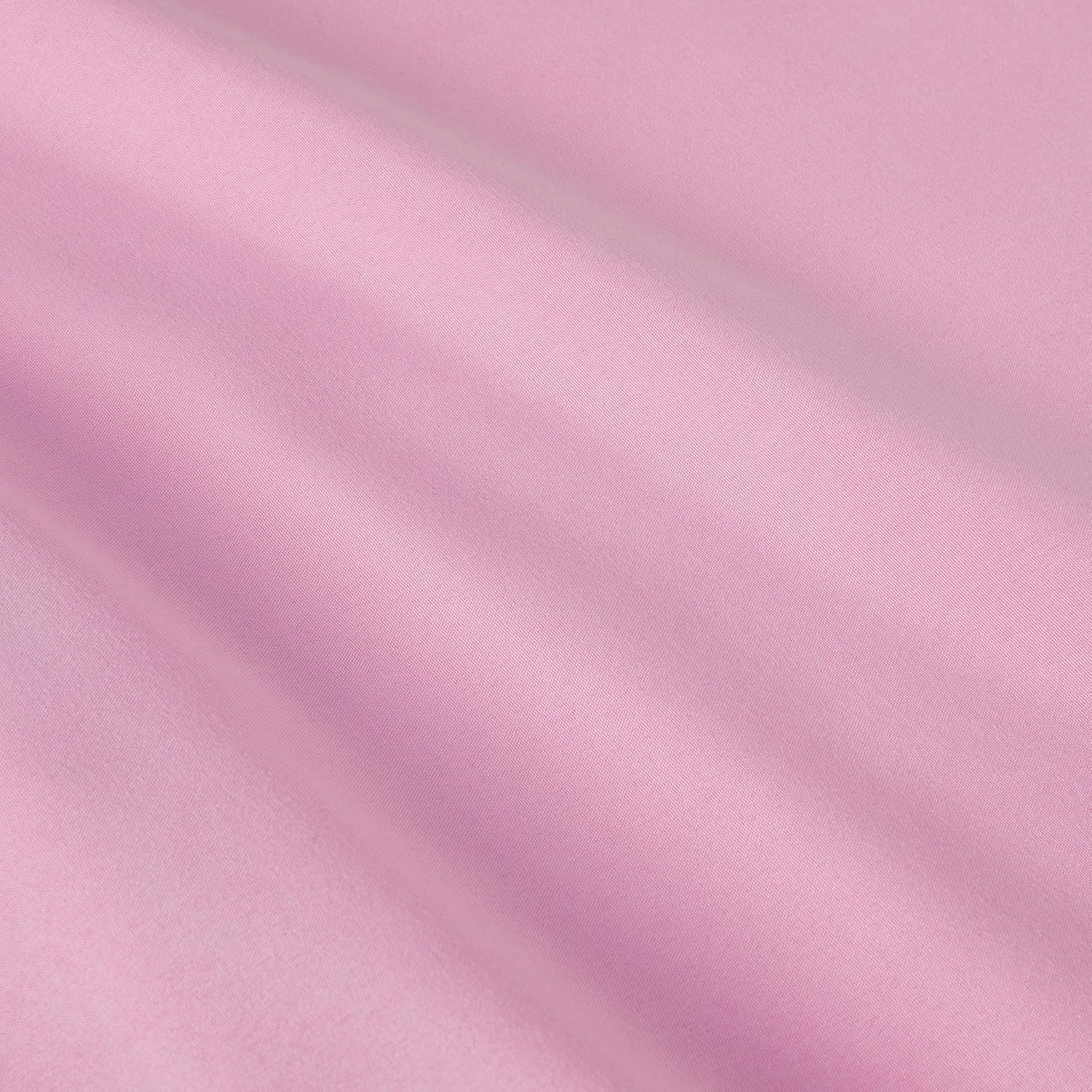 Amazon Basics 2 Piece Soft Microfiber Kids Comforter Set Twin Light Pink