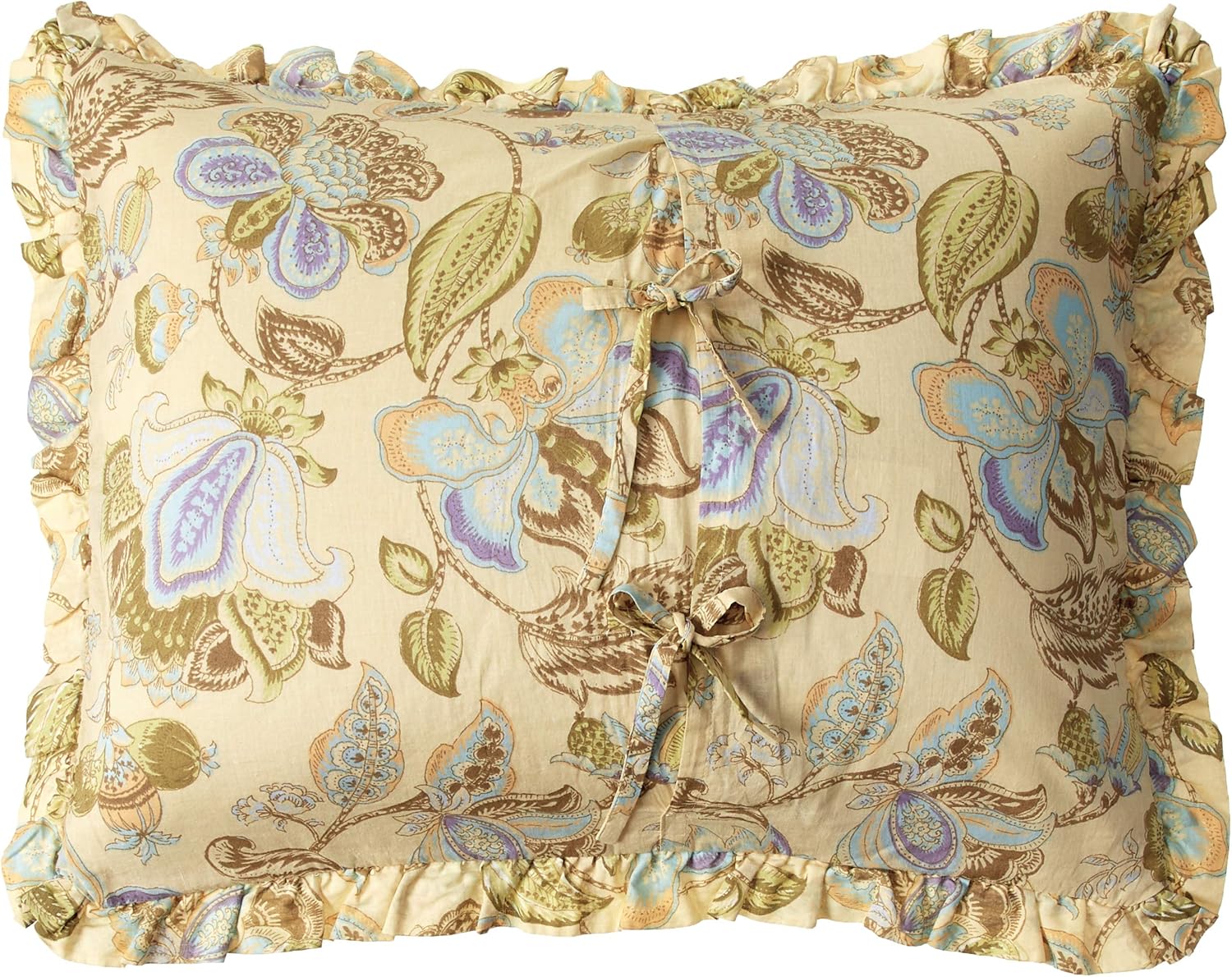 Greenland Home Blooming Prairie 5-Piece Daybed Set 1