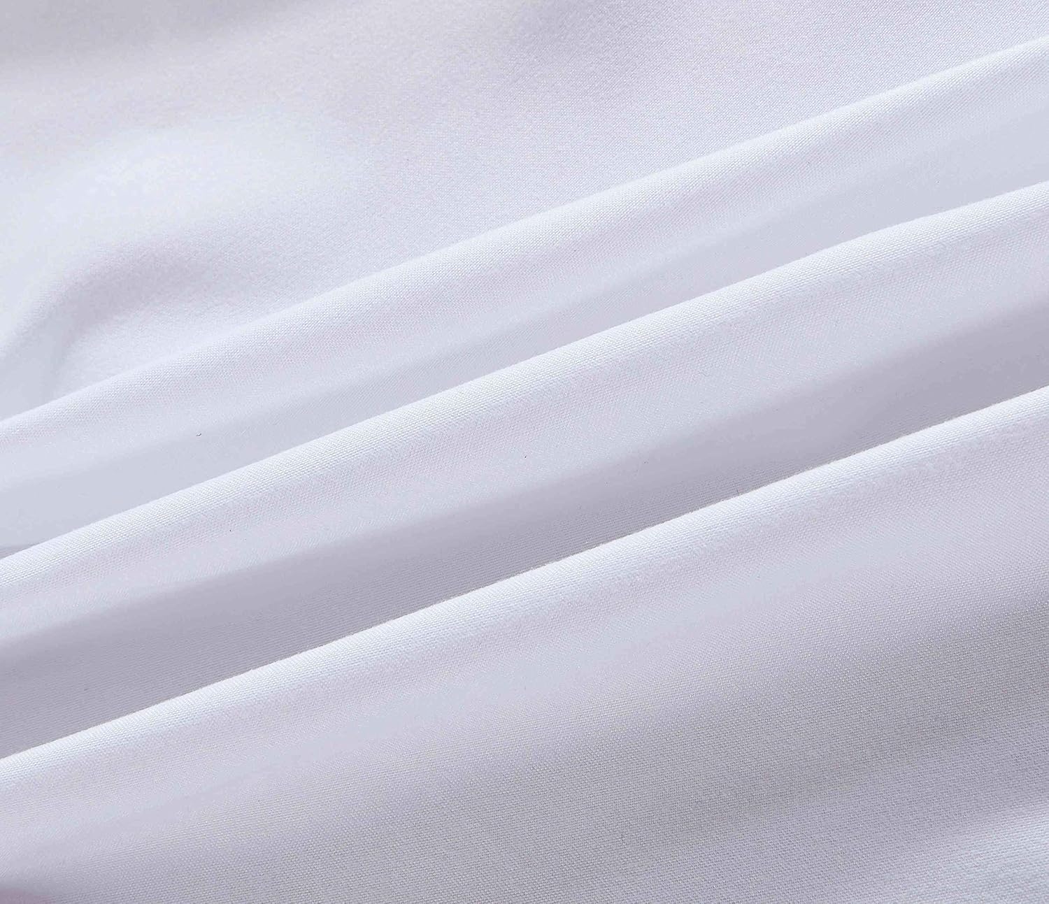 Sheets Beyond Luxury Bed Skirt 14 Inch Drop Full Size White