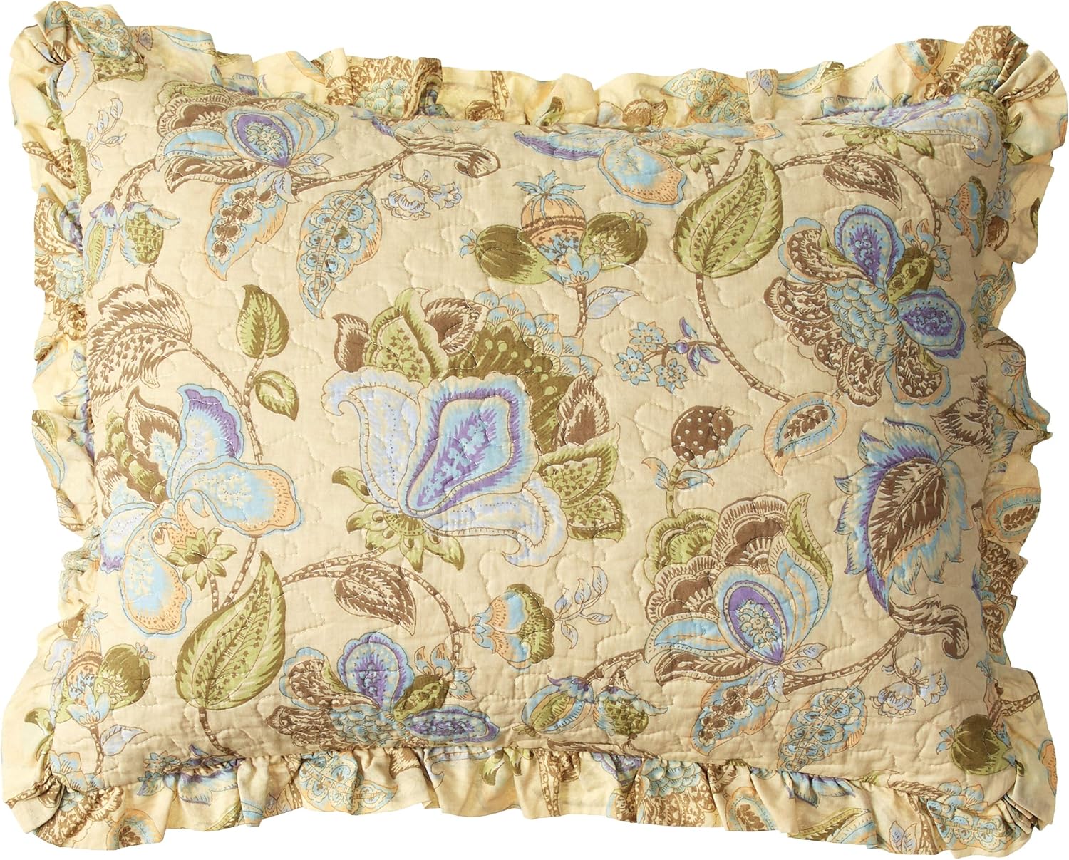 Greenland Home Blooming Prairie 5-Piece Daybed Set 1